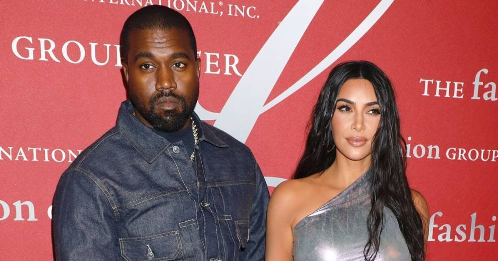 Kanye West is stayed in 'very secure' shelter at Wyoming and 'doesn't trust' spouse Kim Kardashian or her family