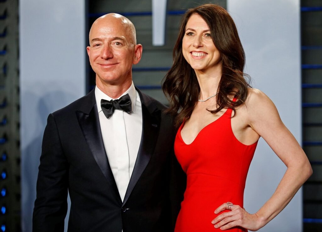 $13 Billion Added in Single Day to Fortune - Jeff Bezos