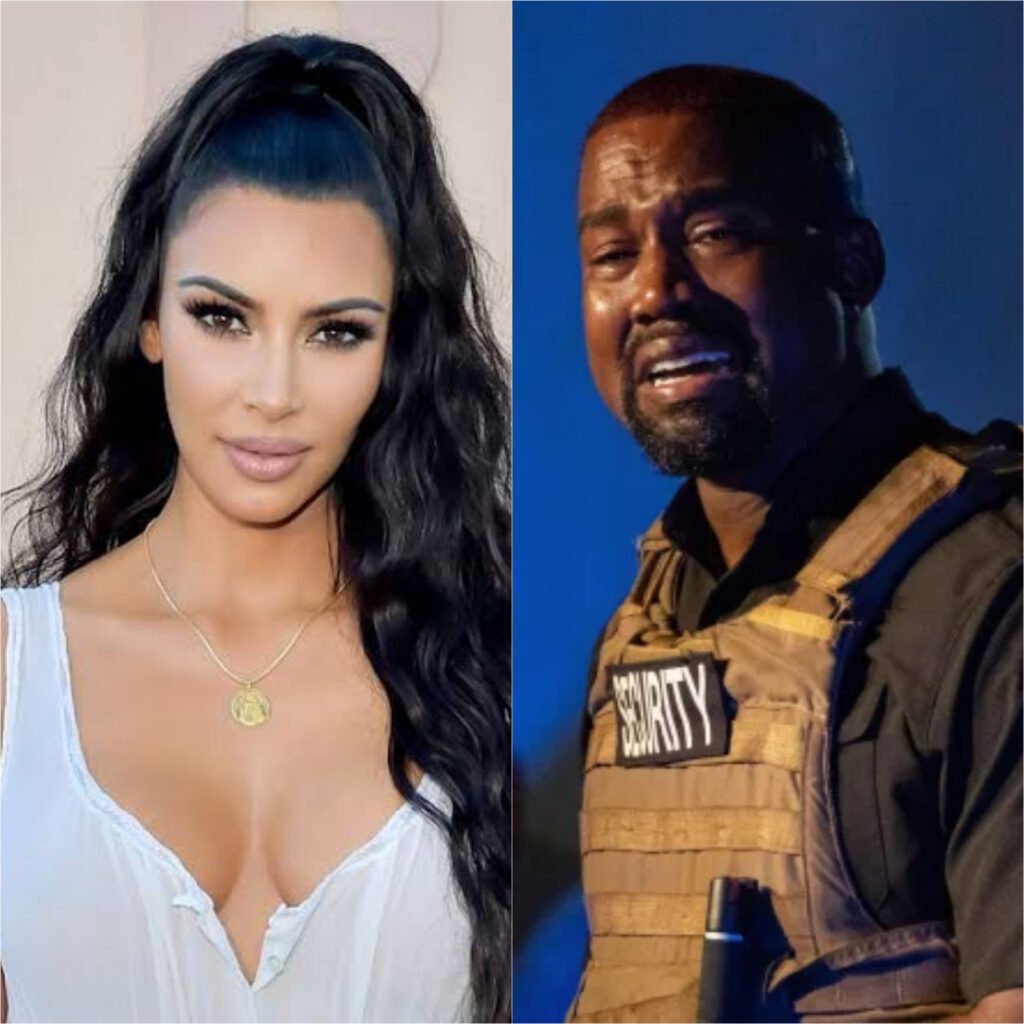 Kanye West is stayed in 'very secure' shelter at Wyoming and 'doesn't trust' spouse Kim Kardashian or her family