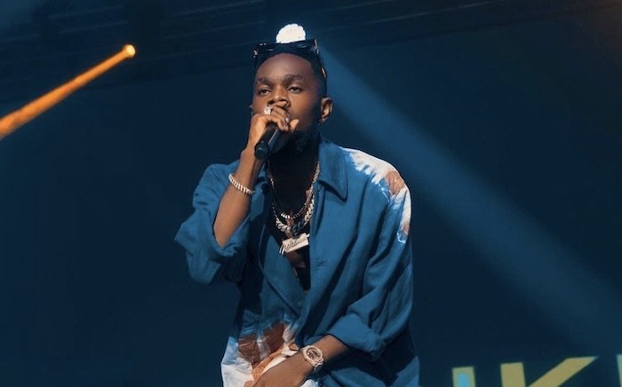 Patoranking Grants full grant to 10 Africans