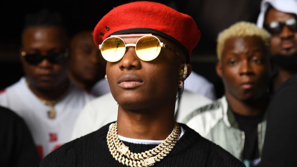 Wizkid Claim He Earn $100Million From Beyonce’s “Black Is King” Project