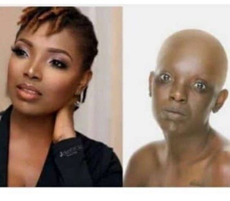 Take it down now! - Annie Idibia blows hot as she reacts to post claiming she's suffering from cancer