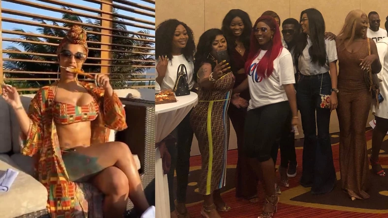 Ghana not mad at me no more' - Cardi B reacts to her song topping charts in Ghana