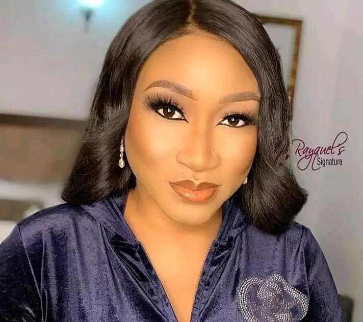 Blood Is Thicker: Meet Actress Oge Okoye’s Son Who Looks Exactly Like Her