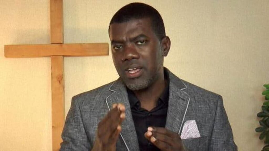 Reno Omokri Writes: Dear husbands, your money is for you and your wife