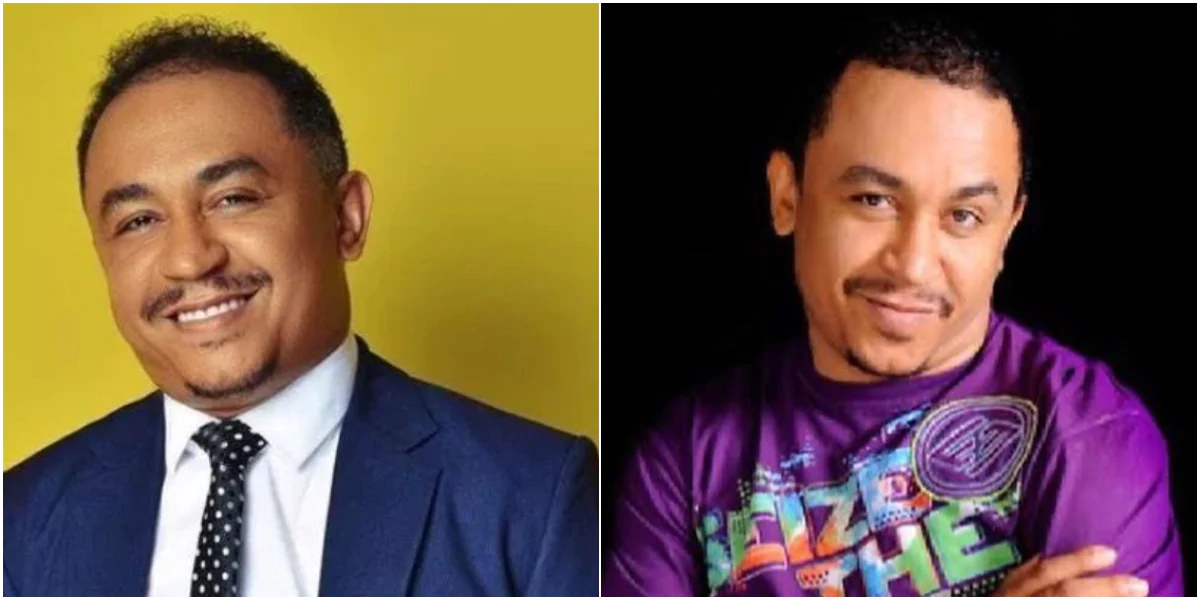 "I’m not angry that pastors are wealthy, only angry at poor Christians" — Daddy Freeze