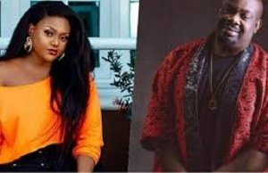 Don Jazzy agrees to go on a date with Actress Nazo Ekezie