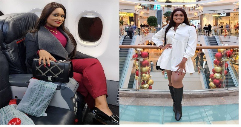 Actress Christabel Ekeh Breaks The Internet With Some Lovely Photos 3 Years After She ‘Allegedly’ Leaked Her Own Nude Photos