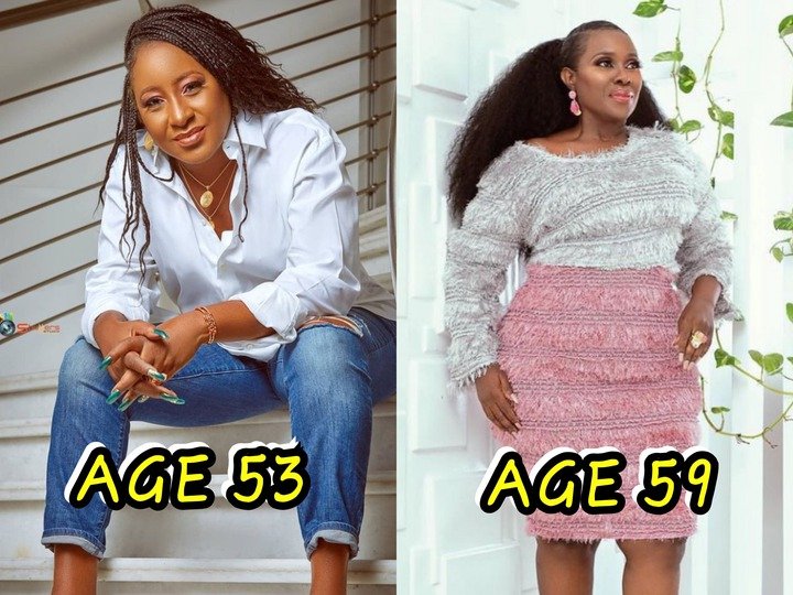 Check out 4 Nollywood Grandmothers Who Slay Like A Sweet 16 (Photos)