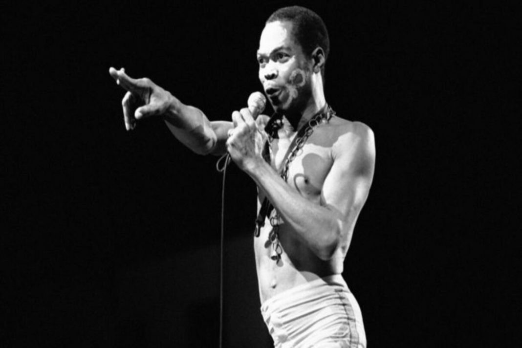“See You In 2021” – Dead Fela Kuti Twitter Page Wishes Fans Happy Holidays