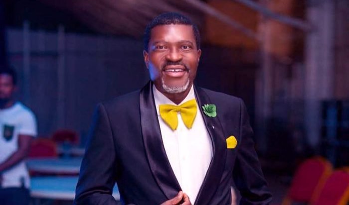 “Are They For Sacrifice” – Fans Asked: As Kanayo O. Kanayo Shares Photo With Two Ladies