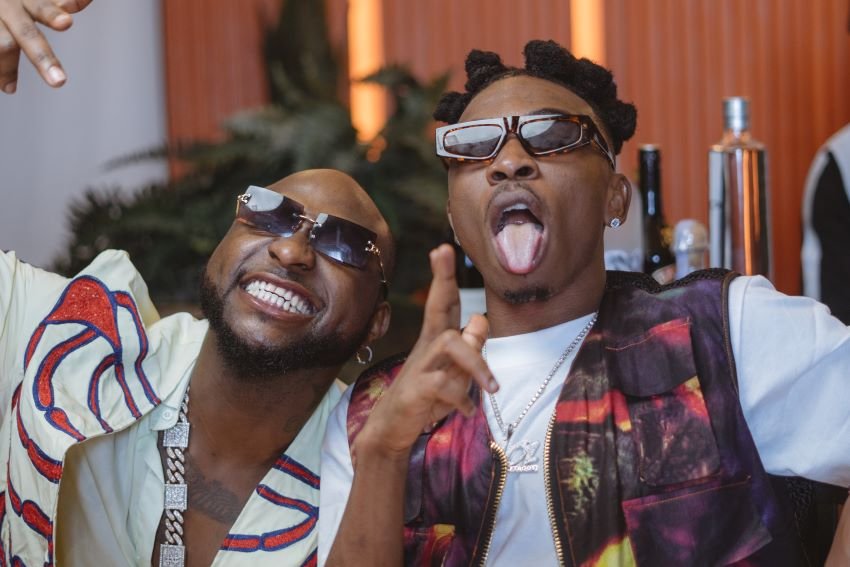 Davido Fires Archrival Wizkid With Mayorkun’s Nomination In The Same Headies Award Category