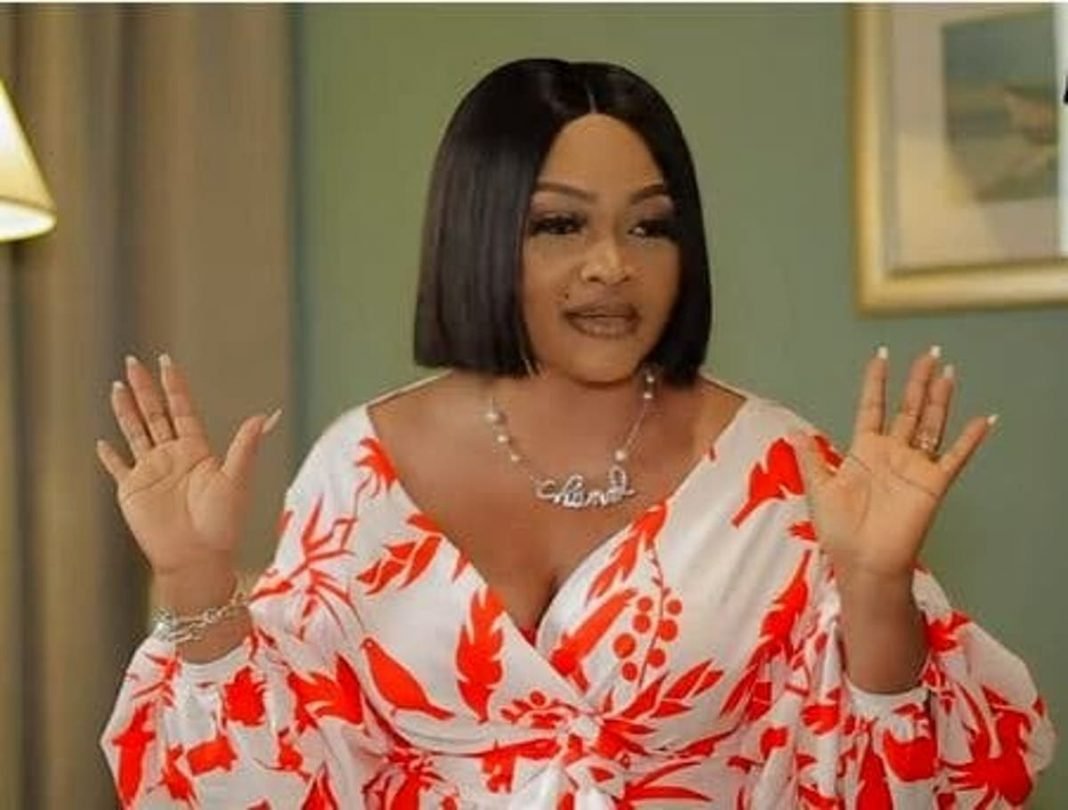 ’43 In A Bit’ – Mercy Aigbe Officially Counts Down To Her Birthday As She Flaunts Her Age-Defying Beauty (Video)