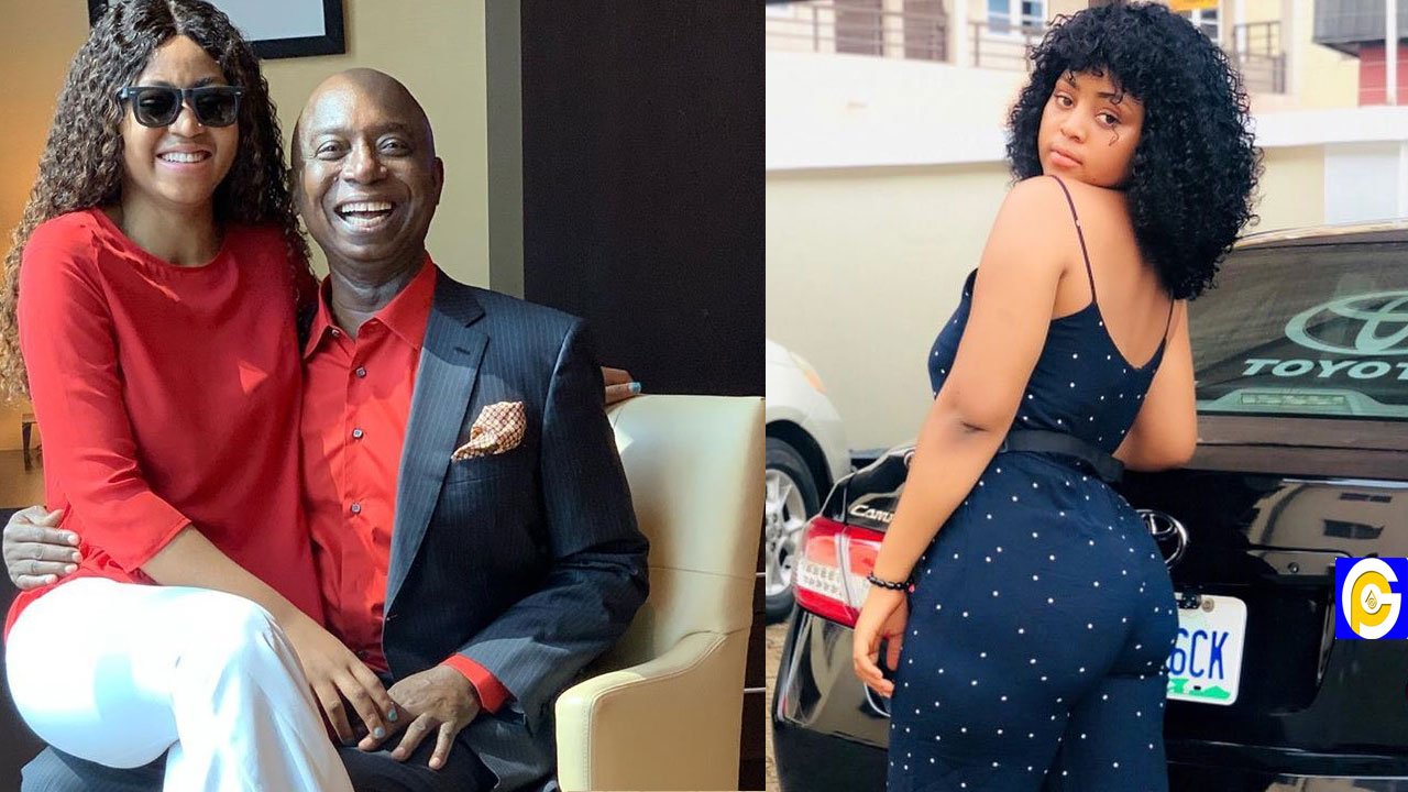 "I Love You Baby" Regina Daniels Celebrates Her Husband's Birthday with lovely Video