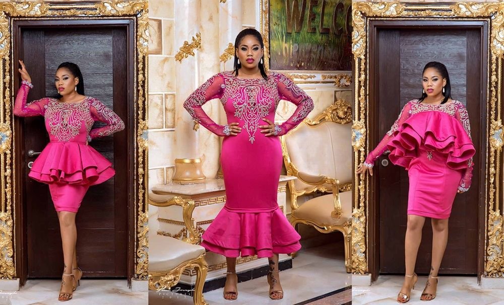Fashion Gone Bad: Fashionista Toyin Lawani ‘Roasted’ For Showing Everything In Her New Photo