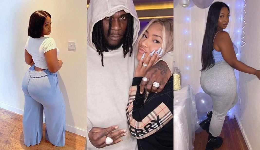 Burna Boy, Accused Of Cheating on Stefflon Don By Side-chick Jopear - VIDEO