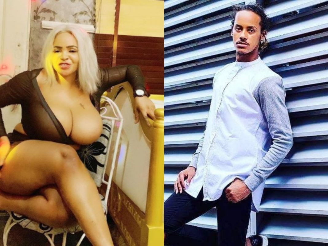 “I Never Knew I Was Dating My Grandmother” – Abel Jurgen to Cossy Ojiakor