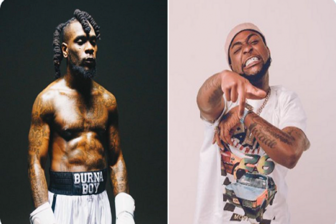 Samklef Has Revealed The Cause Of Davido And Burnaboy’s Fight In Ghana