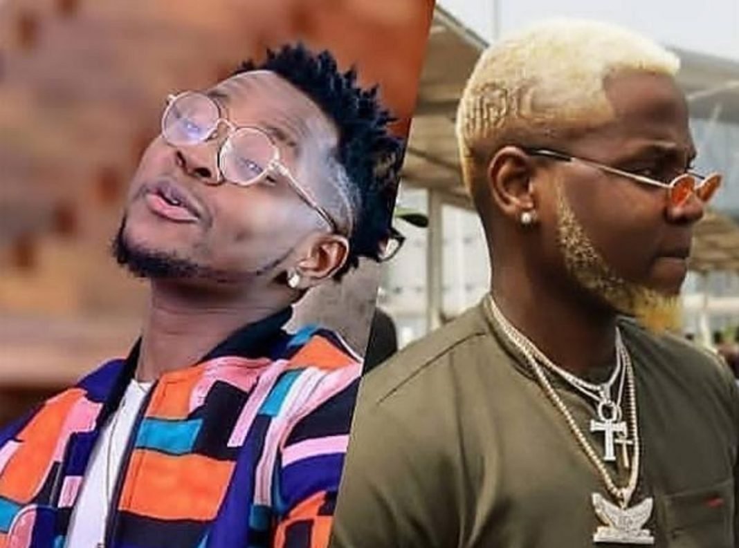 Kizz Daniel Reacts After Fan Claimed To Have Learned How To Ignore Negative Vibes Like Him