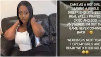 Burna Boy’s Ex-girlfriend Jo Pearl Says She Is Now Dating, Reveals Wedding Is In 2022