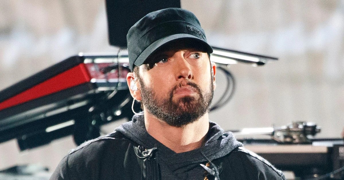 US Rapper Eminem Becomes Most Streamed Artist Ahead Of Mariah Carey