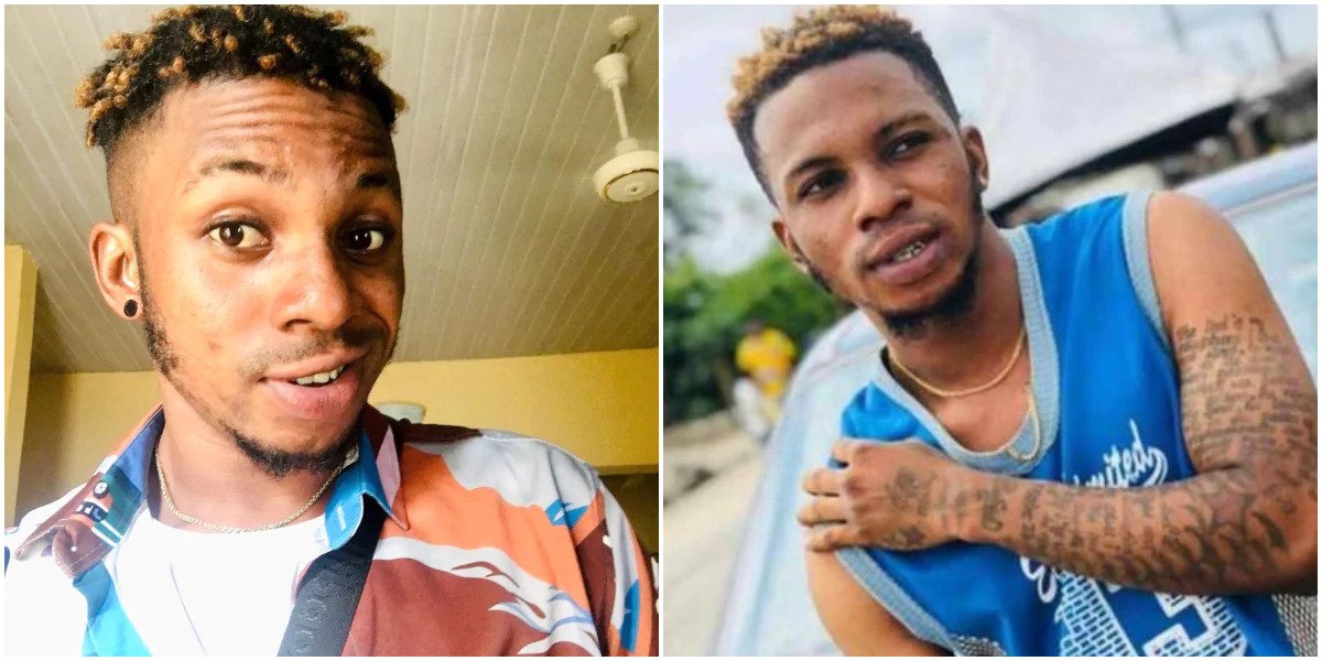 Upcoming Singer Starboy Fizzy Allegedly Kills Himself In Warri