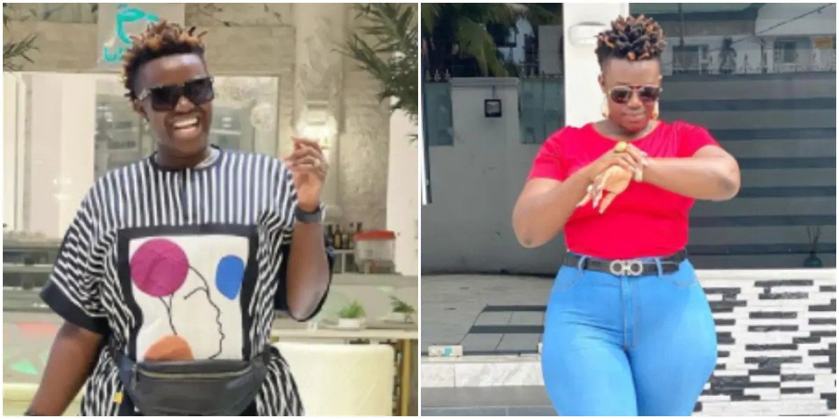 Comedienne Real Warri Pikin Blasts Men Who Maltreat Their Wives, Says Women Are Not Slaves