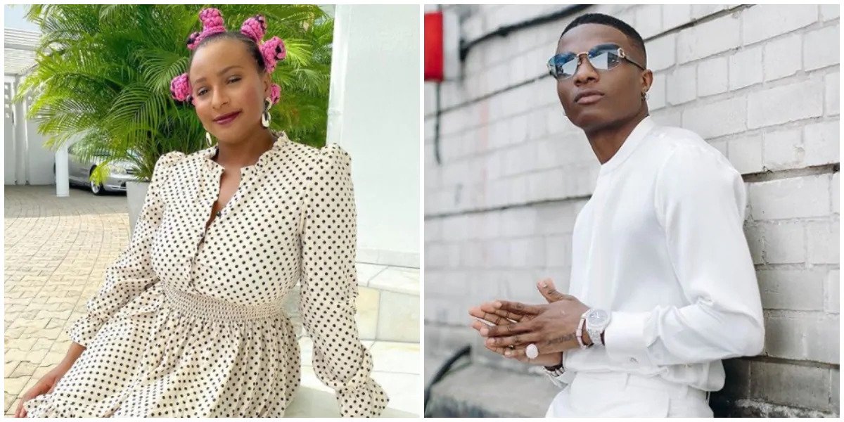DJ Cuppy Reacts As Fan Suggests A Collaboration With Wizkid