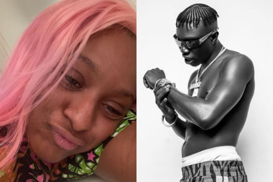 ‘Noisemakers’ – DJ Cuppy Shoots Back At Haters Amidst Feud With Zlatan Ibile