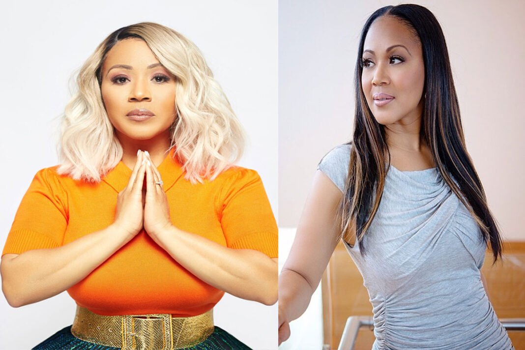 Erica Campbell Warn Pastors-“Stop Liking The Pictures Of Bikini-Clad Women On Social Media”