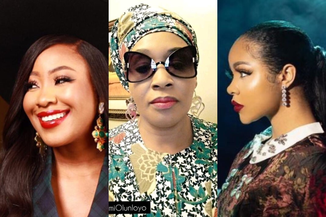 ‘Erica And Nengi Have Been Flying Around Africa Without Their Nose Masks’ – Kemi Olunloyo