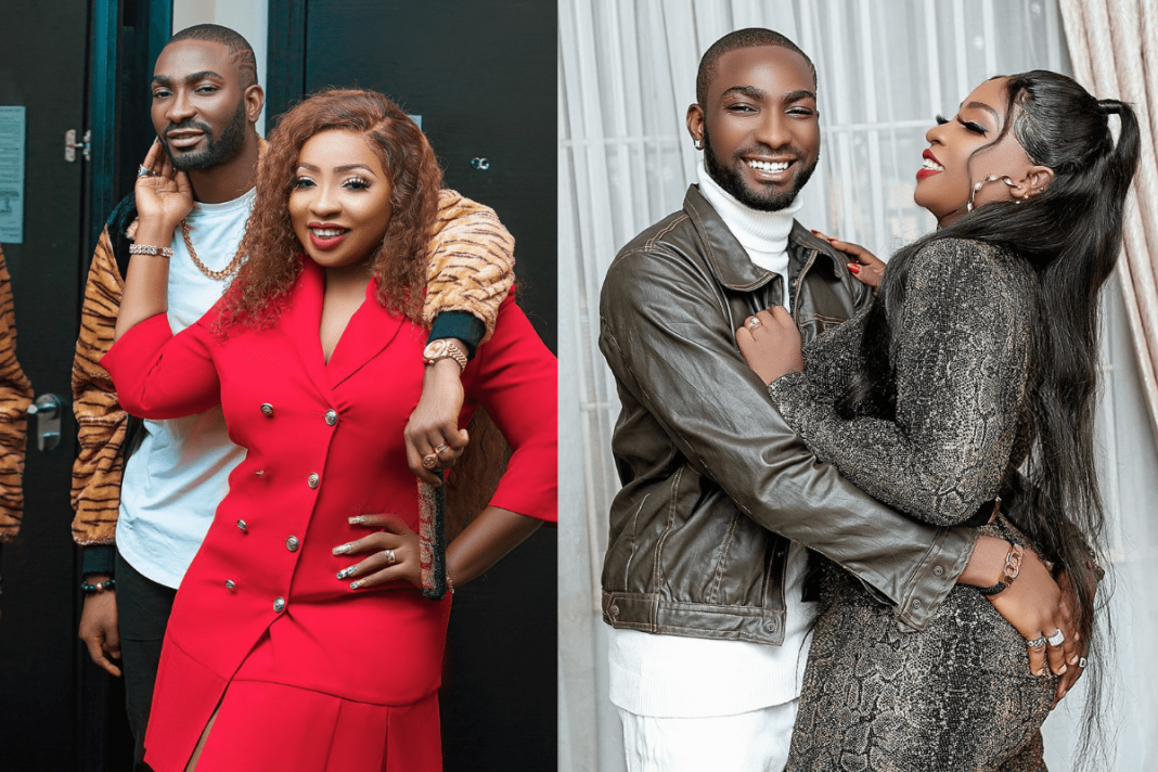 Anita Joseph Slams A Man Concerned Over Her And Her Husband’s Mental State-‘Even As Sacrifice The Gods Will Reject You’