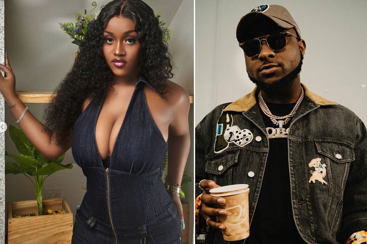 Chioma Allegedly Vows To Distance Her Baby, Ifeanyi From Davido Hence Her B...