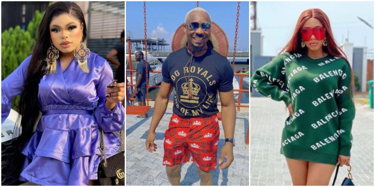 8 Nigerian Celebrities Who Have Given Fans Interesting Advice In 2021