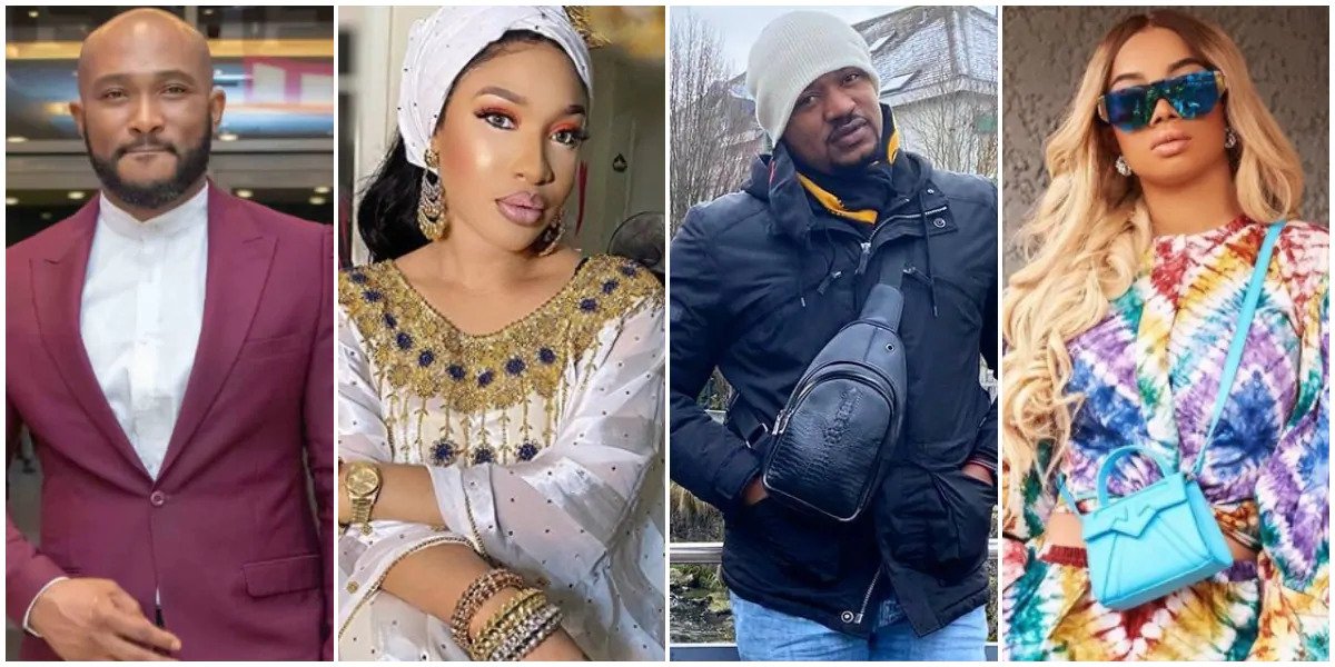 8 Nigerian Celebrity Divorcees Who Are Yet To Remarry (Photos)