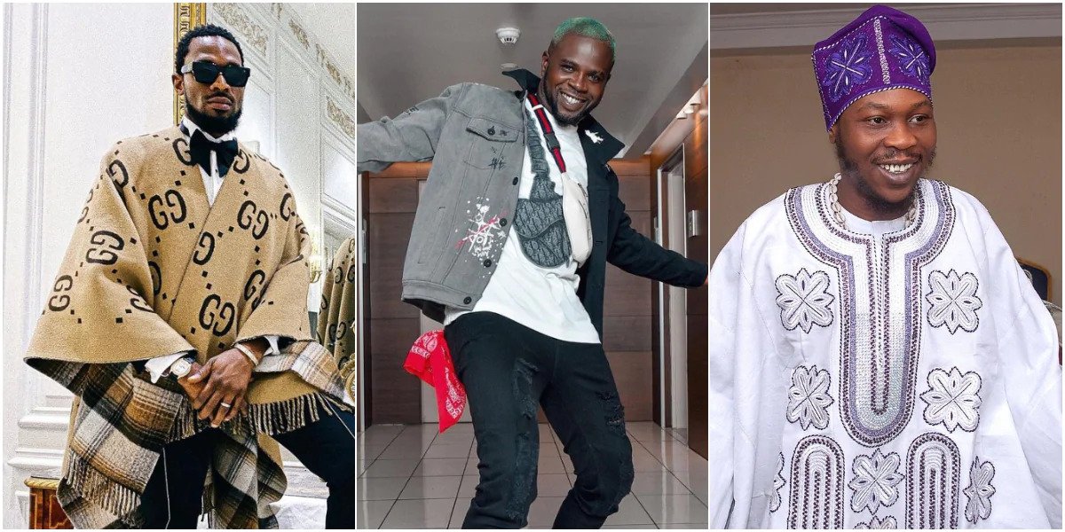 5 Celebrities Strongly Opposing Don Jazzy's Stingy Men Association As Cheerful Givers