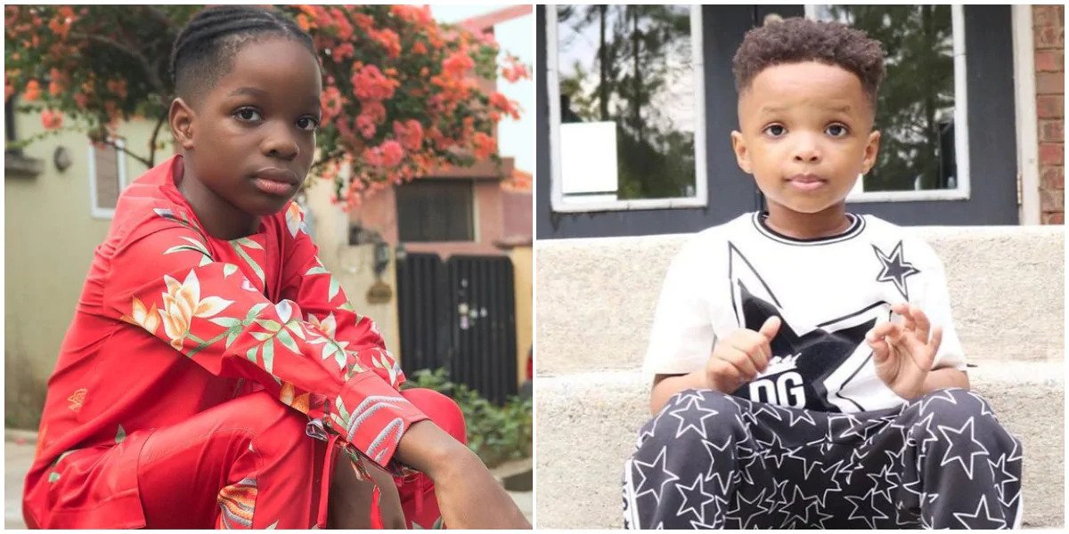 Wizkid's 1st Baby Mama Reacts After Son Wishes Singer's 2nd Child Happy Birthday