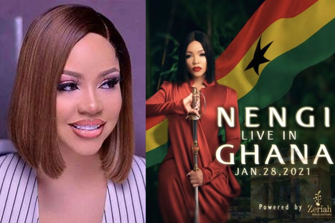 BBNaija: Nengi To Feature On Drive Time On Joy FM, Ghana
