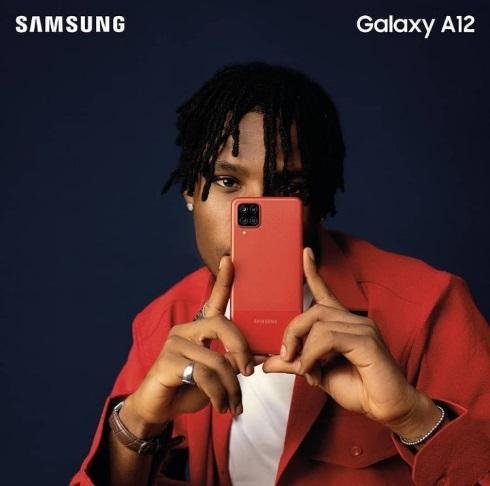 Joeboy Secures Endorsement Deal With Samsung Nigeria