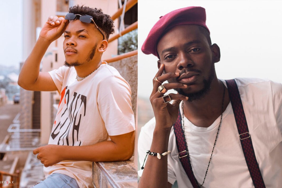 Singer KcKings Cries Out -“Adekunle Gold Ignored Me When I Sent Him My Songs”