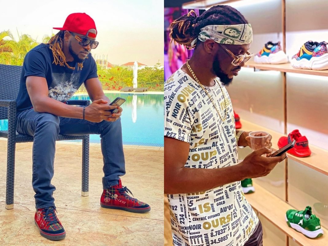 Rudeboy Questions After Tunde’s New IG Account Got Deleted -‘Which Village People Dey Follow Tunde Ednut?’