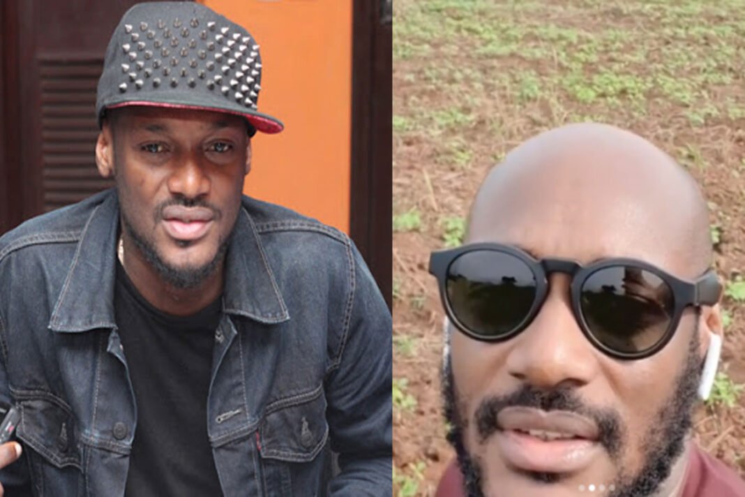 2face Idibia Reveals - “No Matter How I Feel About Politicians, I Am Still Proud Of Nigeria”