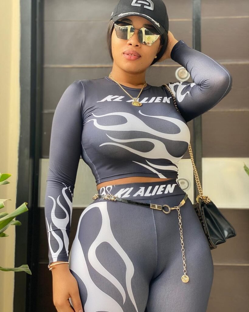 Actress Onyii Alex Causes Commotion Online As She Puts Her Camel Toe On  Display - Romance - Nigeria