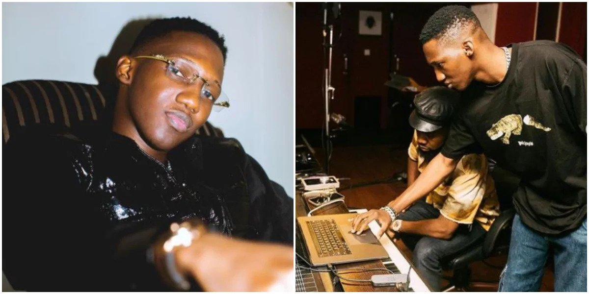 Yung Willis Speaks On Abandoning Job At ECOWAS To Become Producer