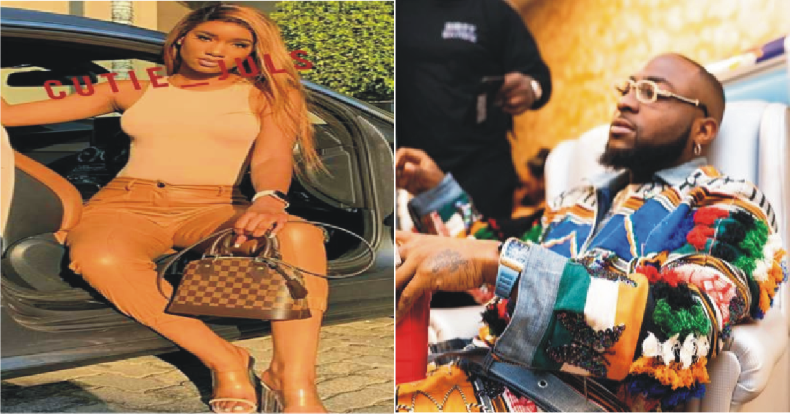 Blogger Reveals Shocking Details - “Davido Is Fighting To Get His Ex Back Over Chioma”