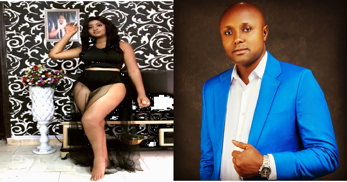 Etinosa Slams Israel DMW For Getting Involved In DJ Cuppy And Zlatan's Drama -When will Edo people have sense?