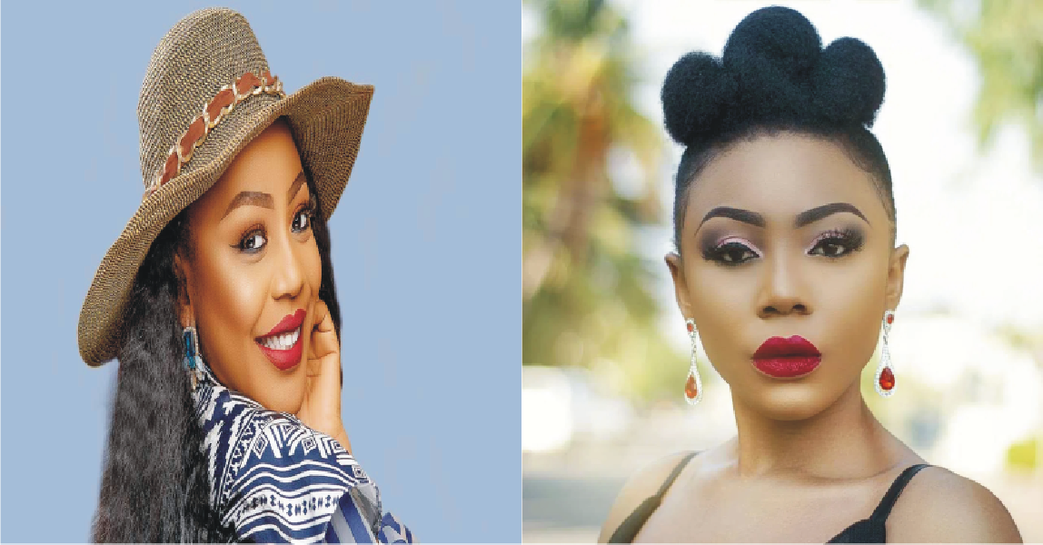 BBNaija Star Ifu Ennada Advises People Not To Give Up On Life As She Shares Throwback Photo