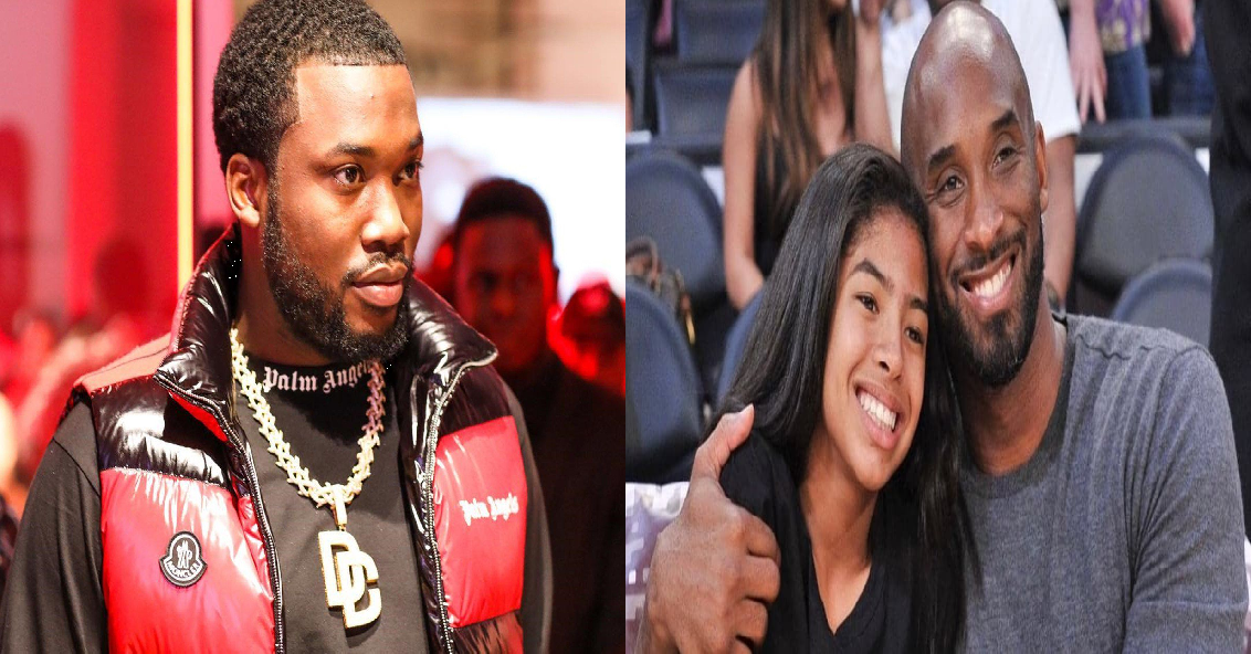Vanessa Bryant Calls Out Rapper Meek Mill Over Disrespectful Reference On Kobe In New Song