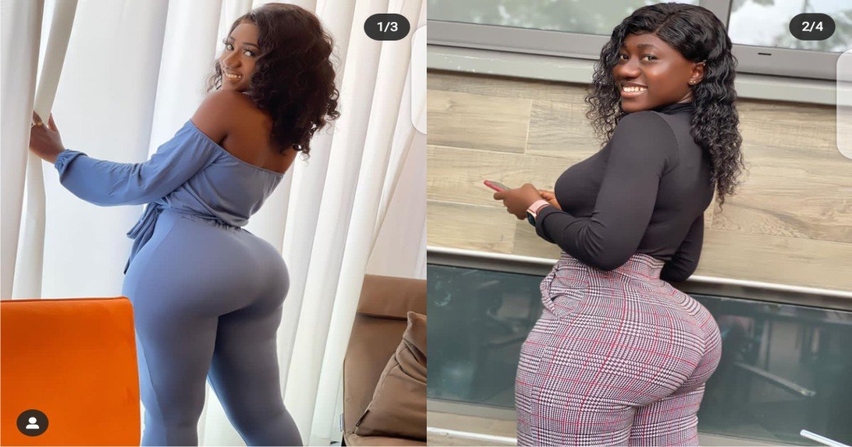 MEET The TikTok Star Who went viral because of Her Gorgeous Shape (Photos)
