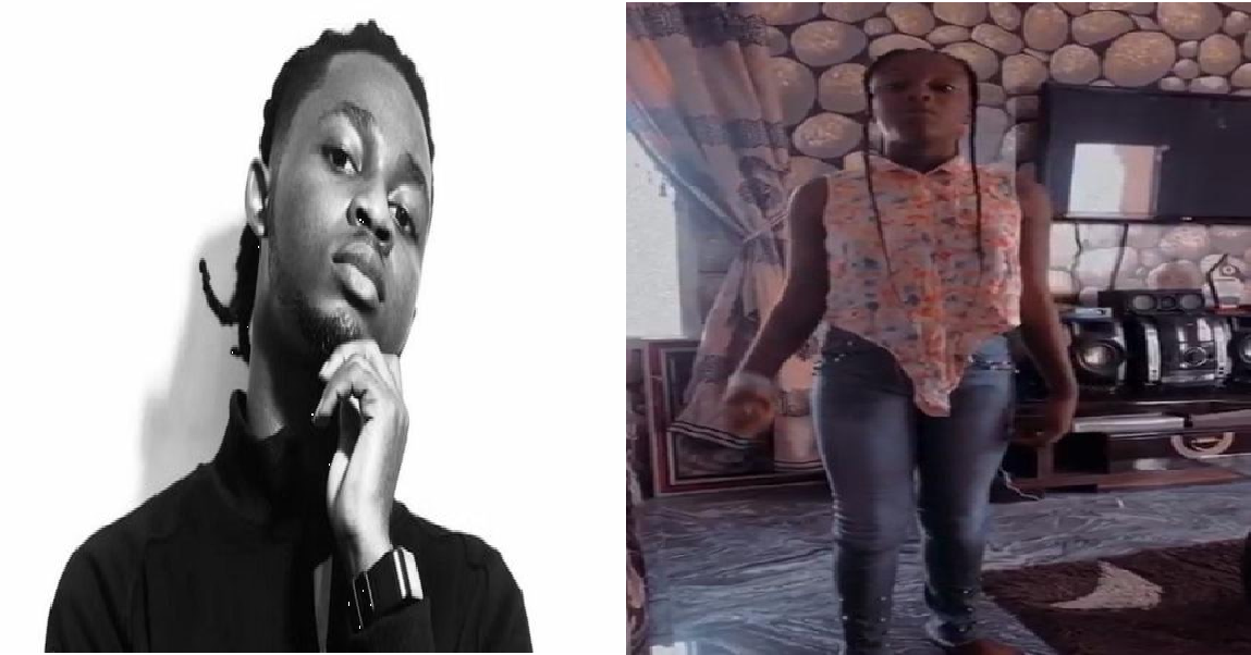 Omah Lay Grants Young Fan’s Wish, Vows To Attend Her Birthday (Video)